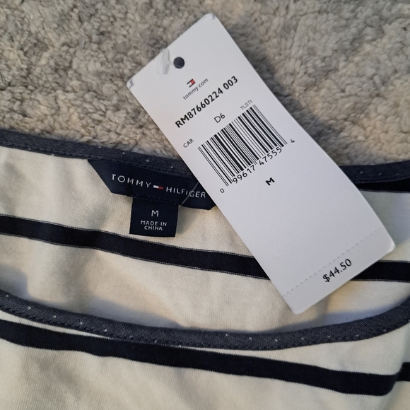 Tommy Hilfiger Shirt Size M - Picture 4 of 4
